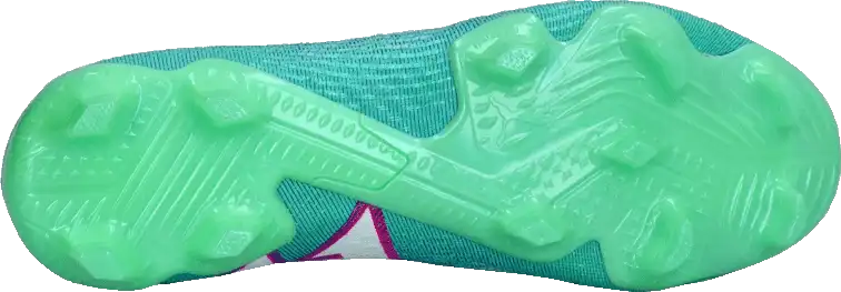 Pánské kopačky lisovky Puma Future 7 Ultimate Low FG/AG modré
