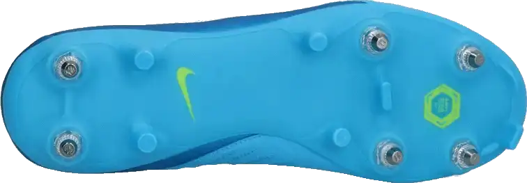 Pánské kolíky Nike Phantom GX II Academy SG-PRO Anti Clog modré