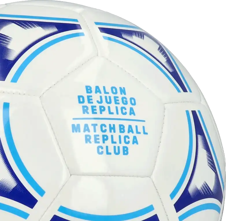 Fotbalový míč Adidas Argentina 2024 Club velikost 3 bílý
