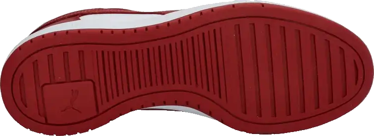 Pánská lifestylová obuv Puma CA Pro Classic bílo-červená