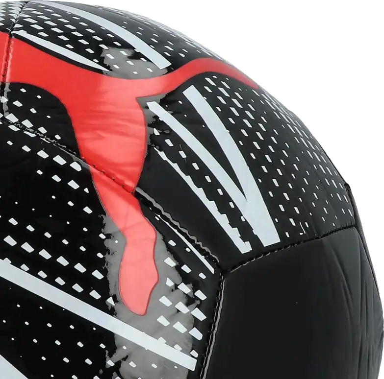 Fotbalový míč Puma Attacanto velikost 5 černý2