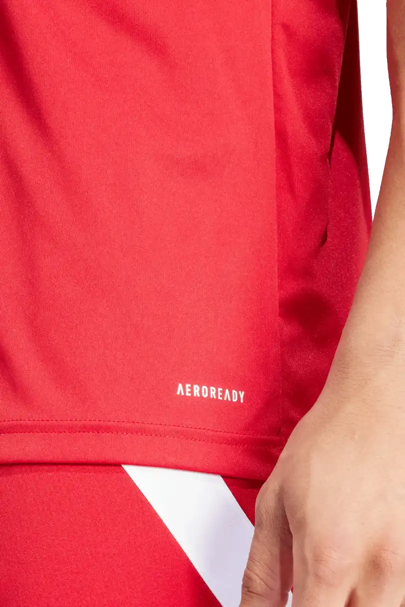 Pánský fotbalový dres Adidas Fortore 23 červený