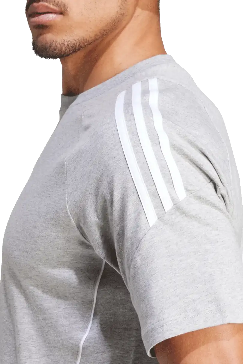 Pánský fotbalový dres AdidasTiro 24 Training šedý2