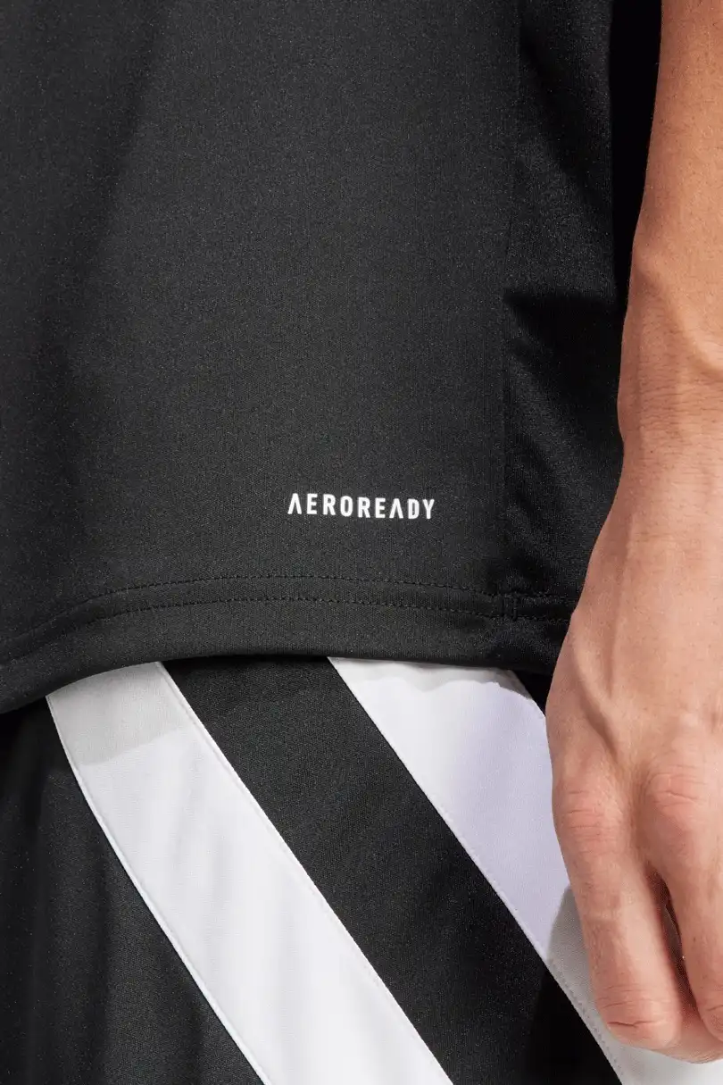 Pánský fotbalový dres Adidas Fortore 23 černý2