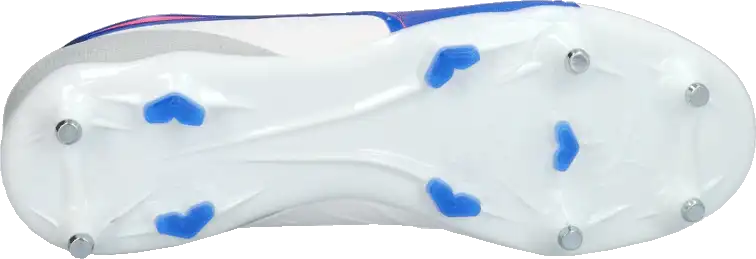 Pánské kopačky kolíky Puma King Match MxSG bílé