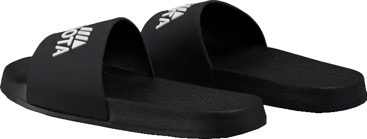 Unisex pantofle Kubota Basic černé