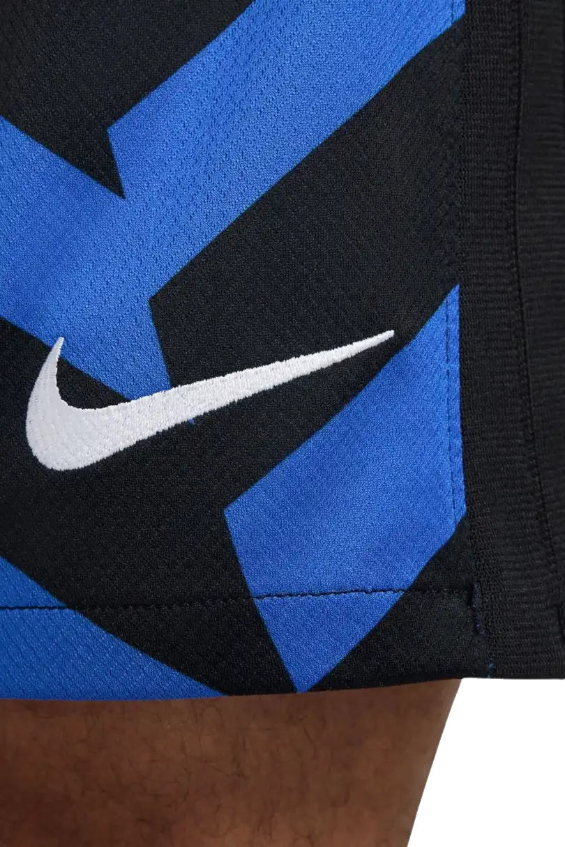 Pánské domácí fotbalové šortky Nike Inter Milan 24/25 černé