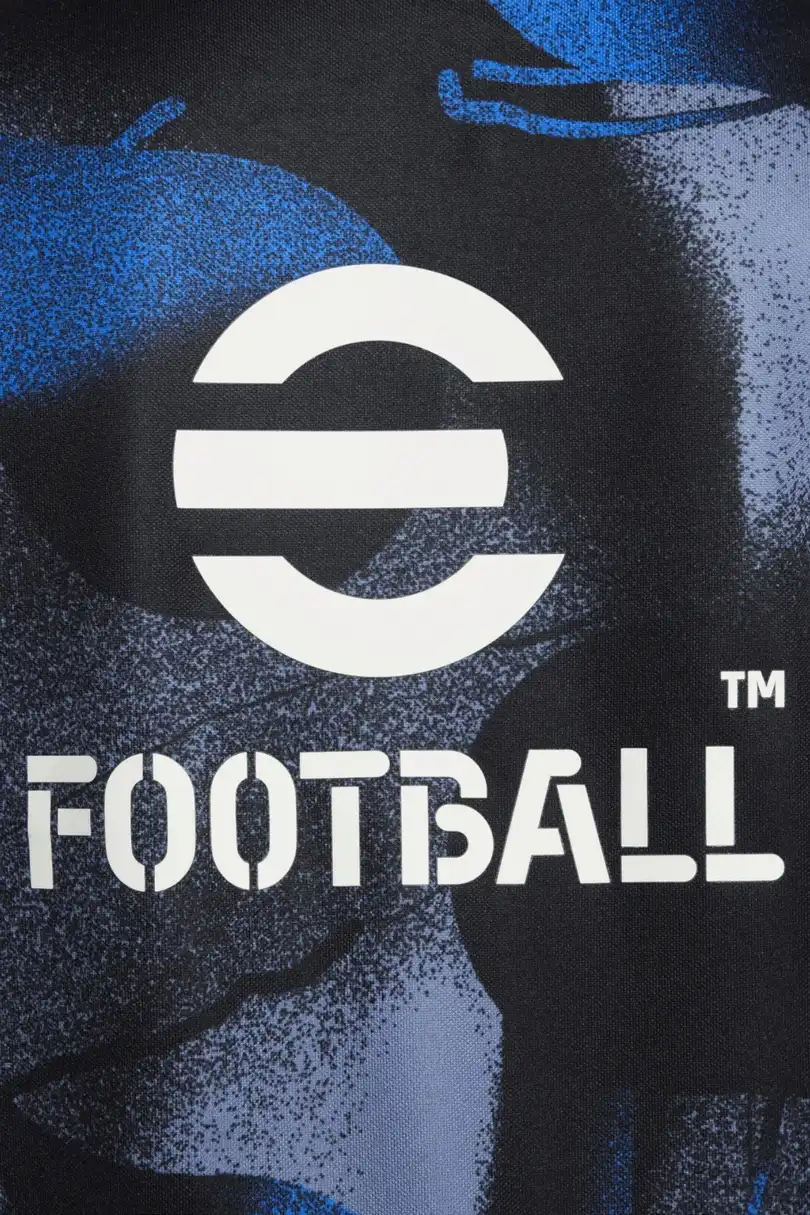 Dětské předzápasové tričko Nike Inter Milan 24/25 černé