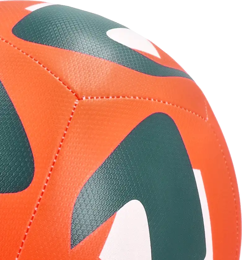 Fotbalový míč Nike Park Team 2.0 velikost 3 oranžový