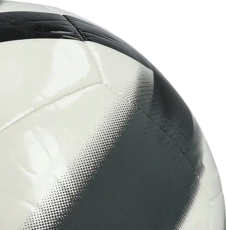 Fotbalový míč Puma Cage velikost 3 bílo-černý