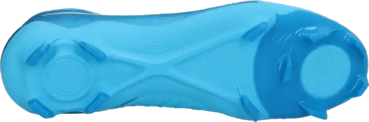 Pánské lisovky Nike Phantom Luna II Academy FG/MG modré