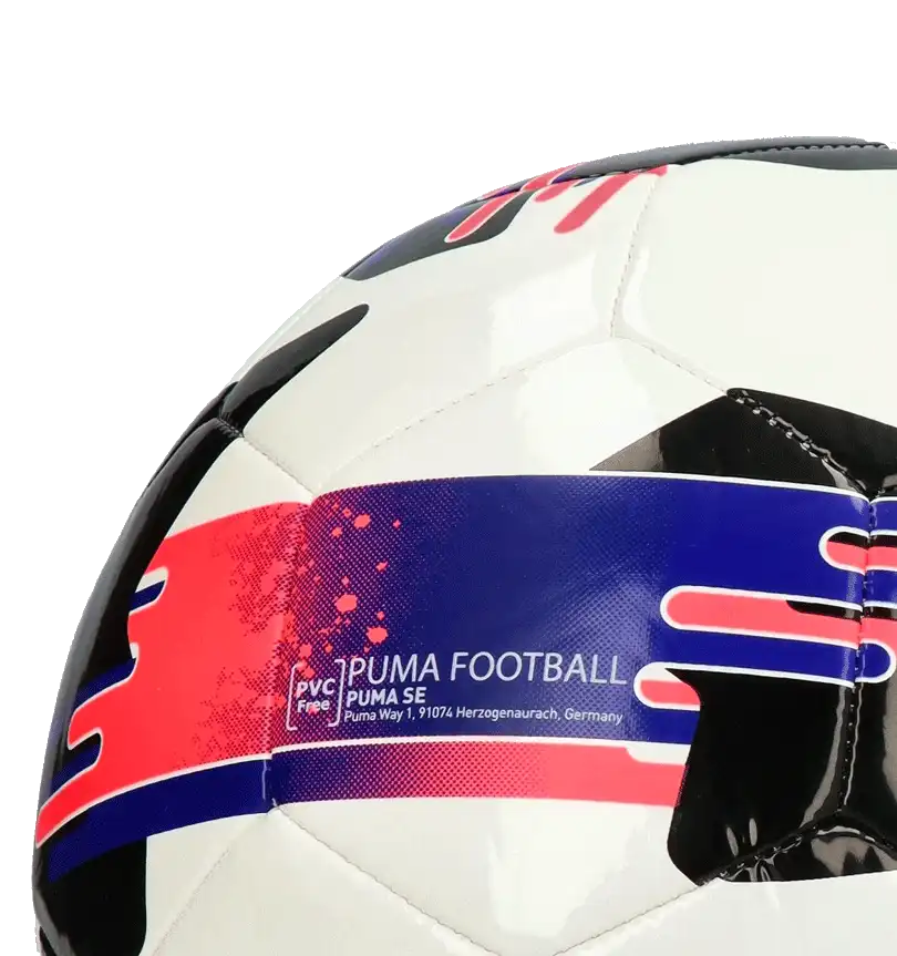 Fotbalový míč Puma Orbita 6 MS velikost 5 vícebarevný5
