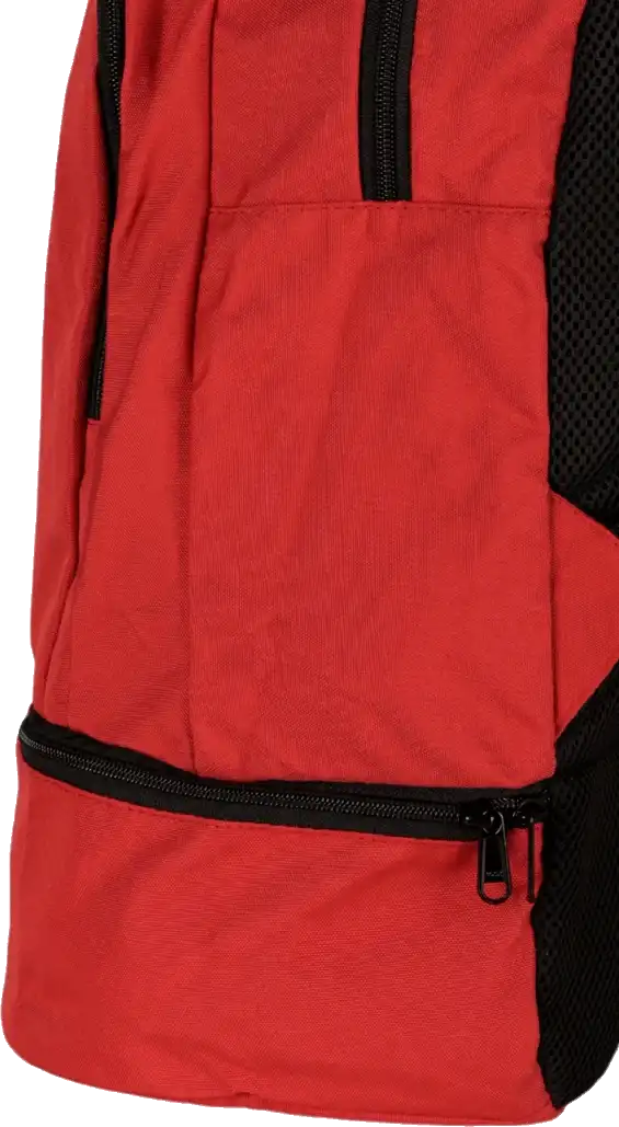 Unisex batoh Select Basic 25 litrů červený