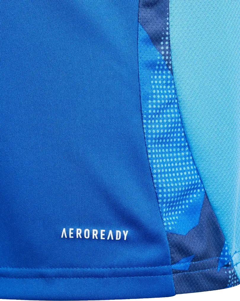 Dětský tréninkový dres Adidas Tiro 24 Competition modrý