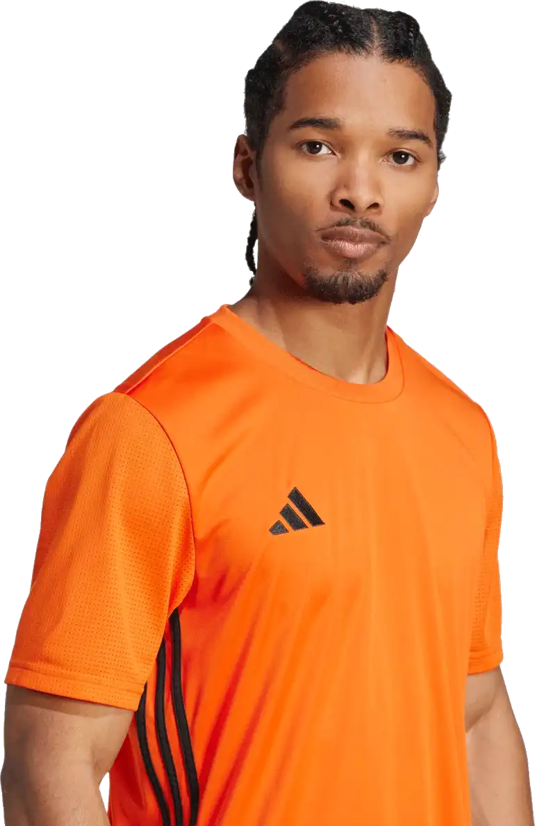 Pánský fotbalový dres Adidas Tabela 23 oranžový2