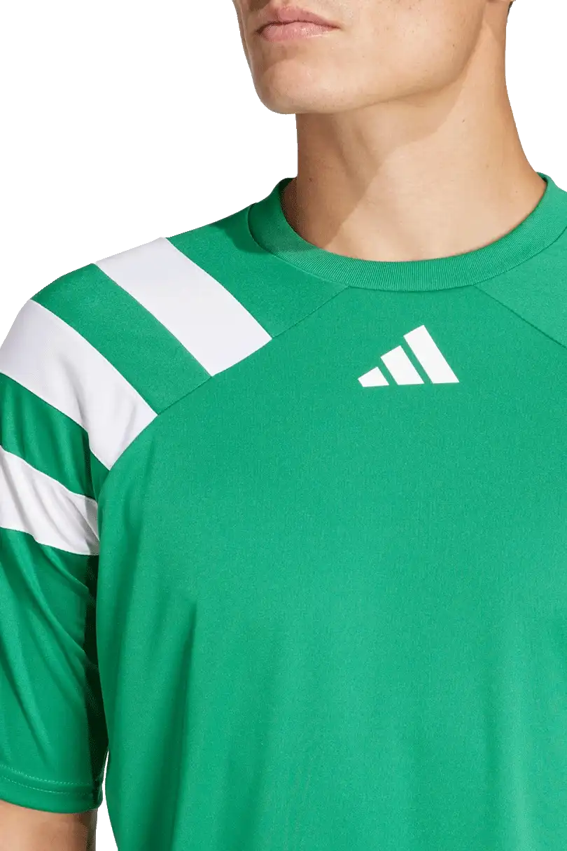 Pánský fotbalový dres Adidas Fortore 23 zelený