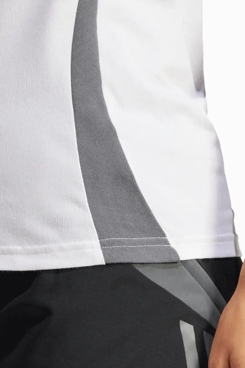 Dámská polokošile Adidas Tiro 24 Competition Polo bílá