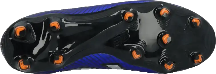 Pánské kopačky lisovky New Balance Tekela V4 Magia Low FG modré