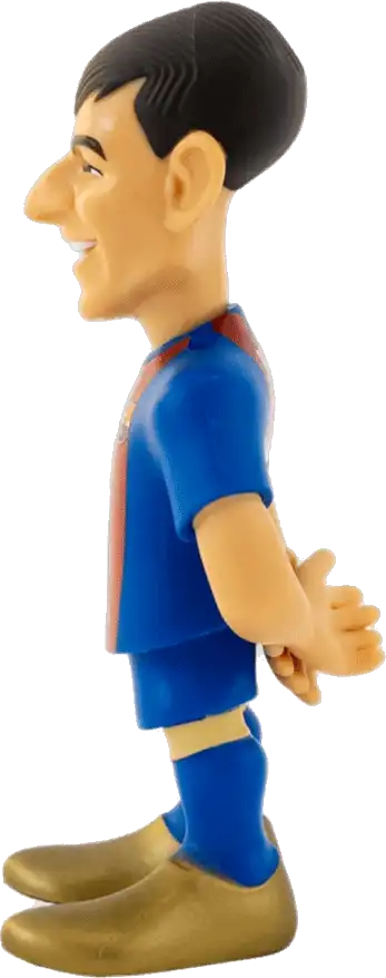Sběratelská figurka Minix FC Barcelona Pedri 12 cm
