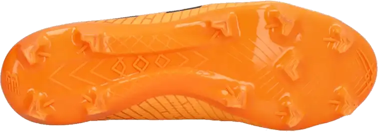 Dětské lisovky New Balance Furon V7 Dispatch FG oranžové2