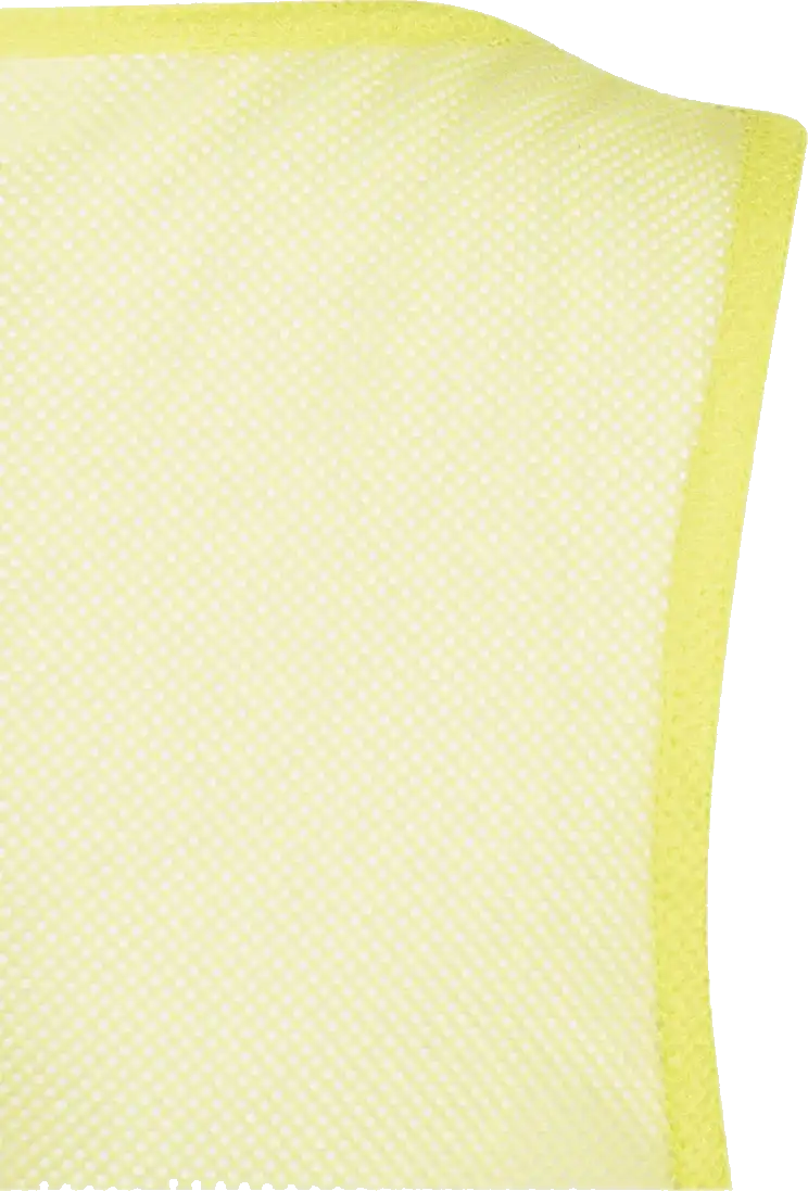 Dětský rozlišovací dres Adidas Training 24 Bib žlutý
