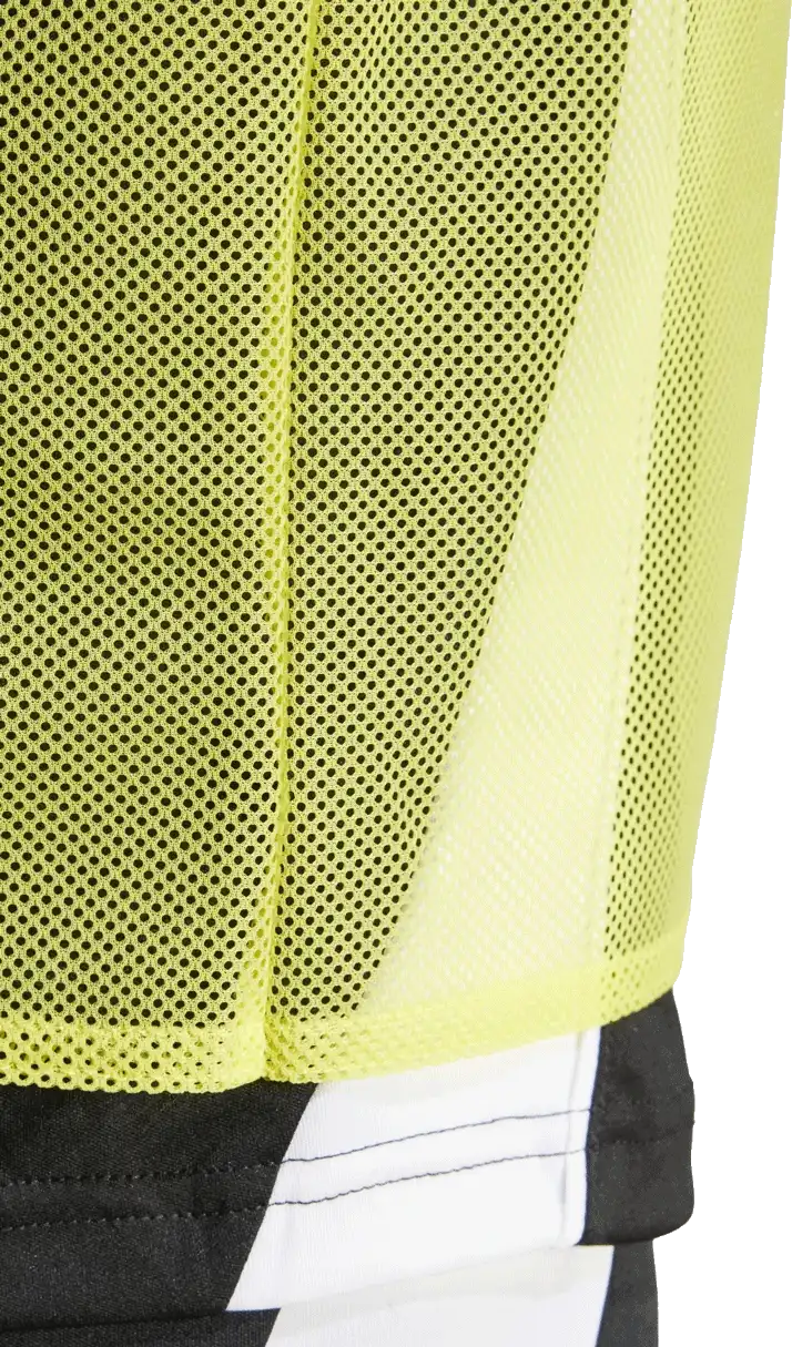 Pánský rozlišovací dres Adidas Training 24 Bib žlutý