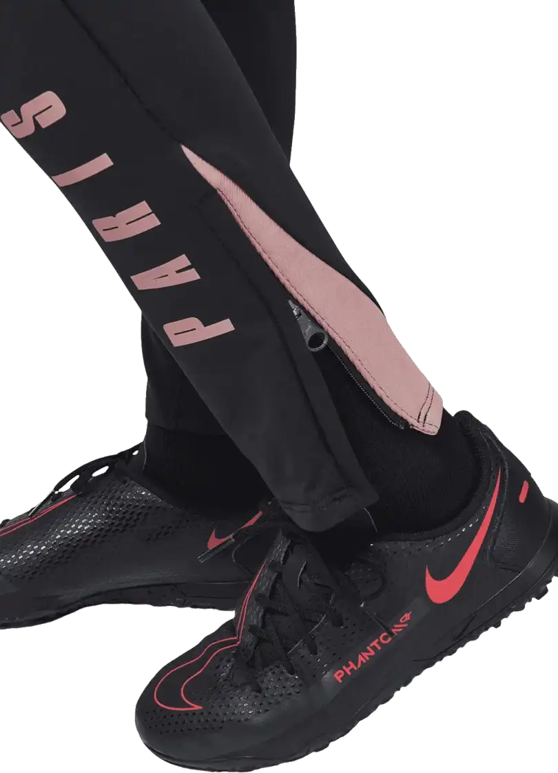 Dětské kalhoty Nike PSG x Jordan 24/25 Strike černé