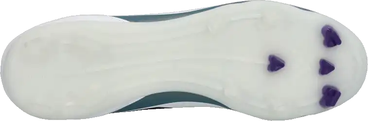 Pánské kopačky lisovky Adidas F50 League Messi FG/MG bílé