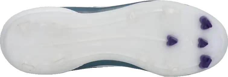 Dětské kopačky lisovky Adidas F50 League Messi FG/MG bílé