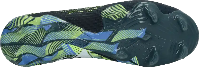 Pánské kopačky lisovky Puma Future 7 Ultimate Low FG/AG vícebarevné