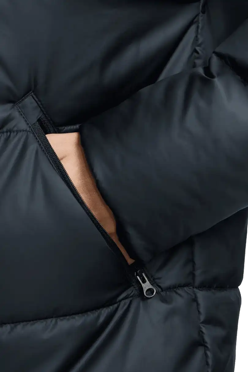 Pánská zimní bunda Nike Therma-Fit Academy Pro černá