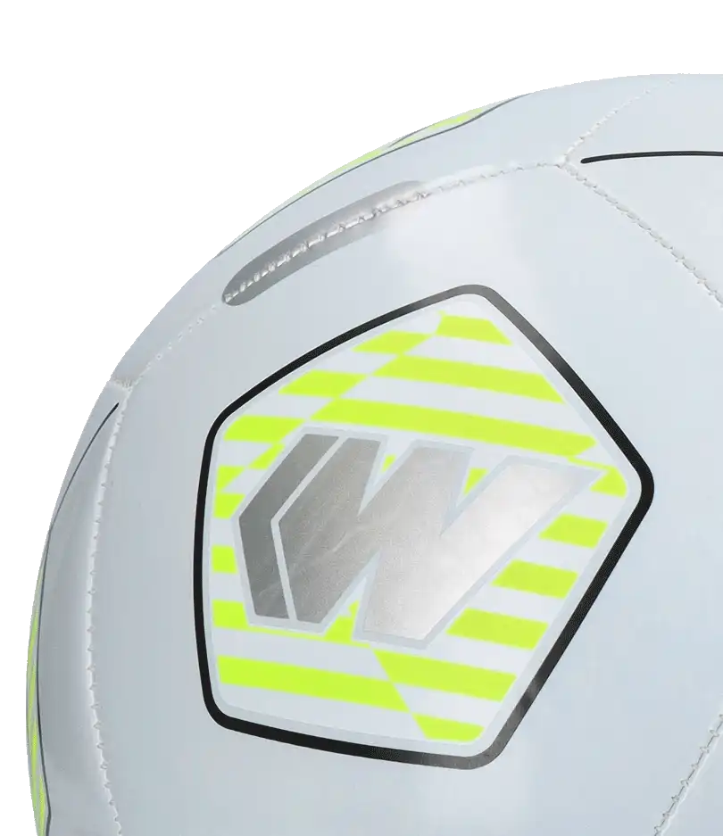 Fotbalový míč Nike Mercurial Fade velikost 3 šedý2