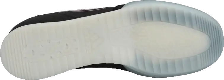 Pánské sálové kopačky Adidas F50 Freestyle Messi IN růžové