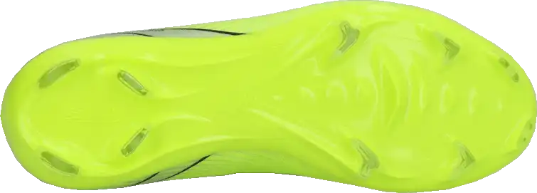 Dětské kopačky lisovky Nike Mercurial Zoom Vapor 16 Pro FG limetka