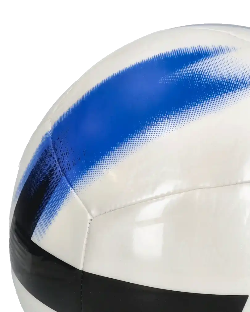 Fotbalový míč Puma Cage velikost 5 bílo-modrý2