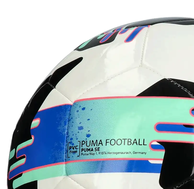 Fotbalový míč Puma Orbita Orbita 6 MS velikost 5 bílý