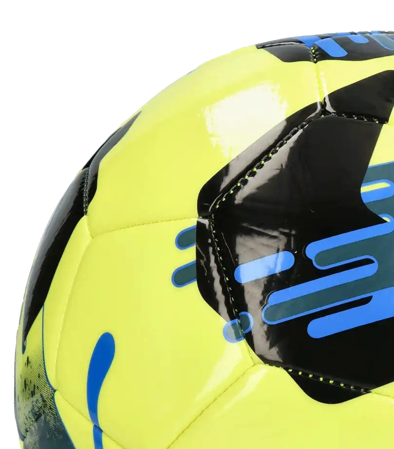 Fotbalový míč Puma Orbita Orbita 6 MS velikost 5 žlutý