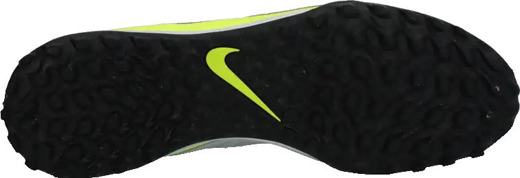 Pánské kopačky turfy Nike Phantom GX II Academy TF limetkově-šedé