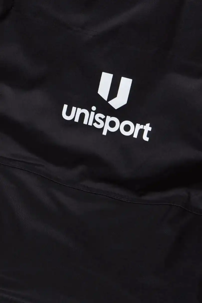 Skládací lavice Unisport černá pro 6 osob 262 X 48 X 75 cm