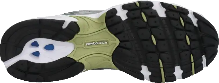 Pánská lifestylová obuv New Balance MR530 šedá3