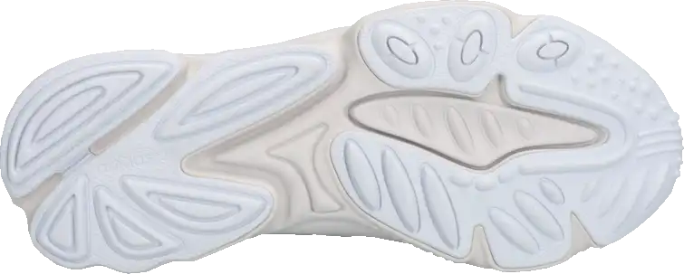 Pánská lifestylová obuv Adidas Ozweego bílá
