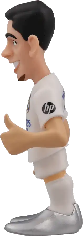 Sběratelská figurka Minix Real Madrid Federico Valverde 12 cm bílá
