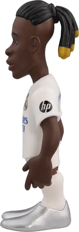 Sběratelská figurka Minix Real Madrid Eduardo Camavinga 12 cm bílá
