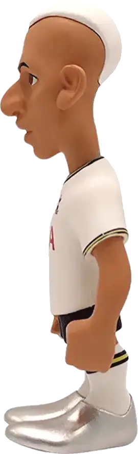 Sběratelská figurka Minix Tottenham Hotspur Richarlison 12 cm bílá