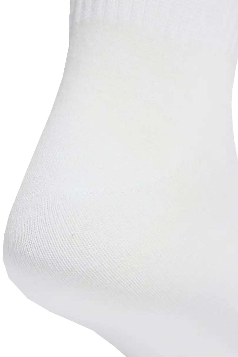 Unisex ponožky Adidas David Beckham Originals Crew bílé