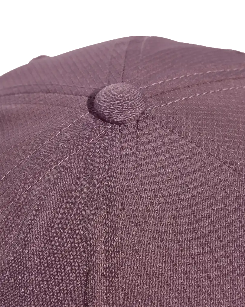 Unisex kšiltovka Adidas Essential Aeroready fialová