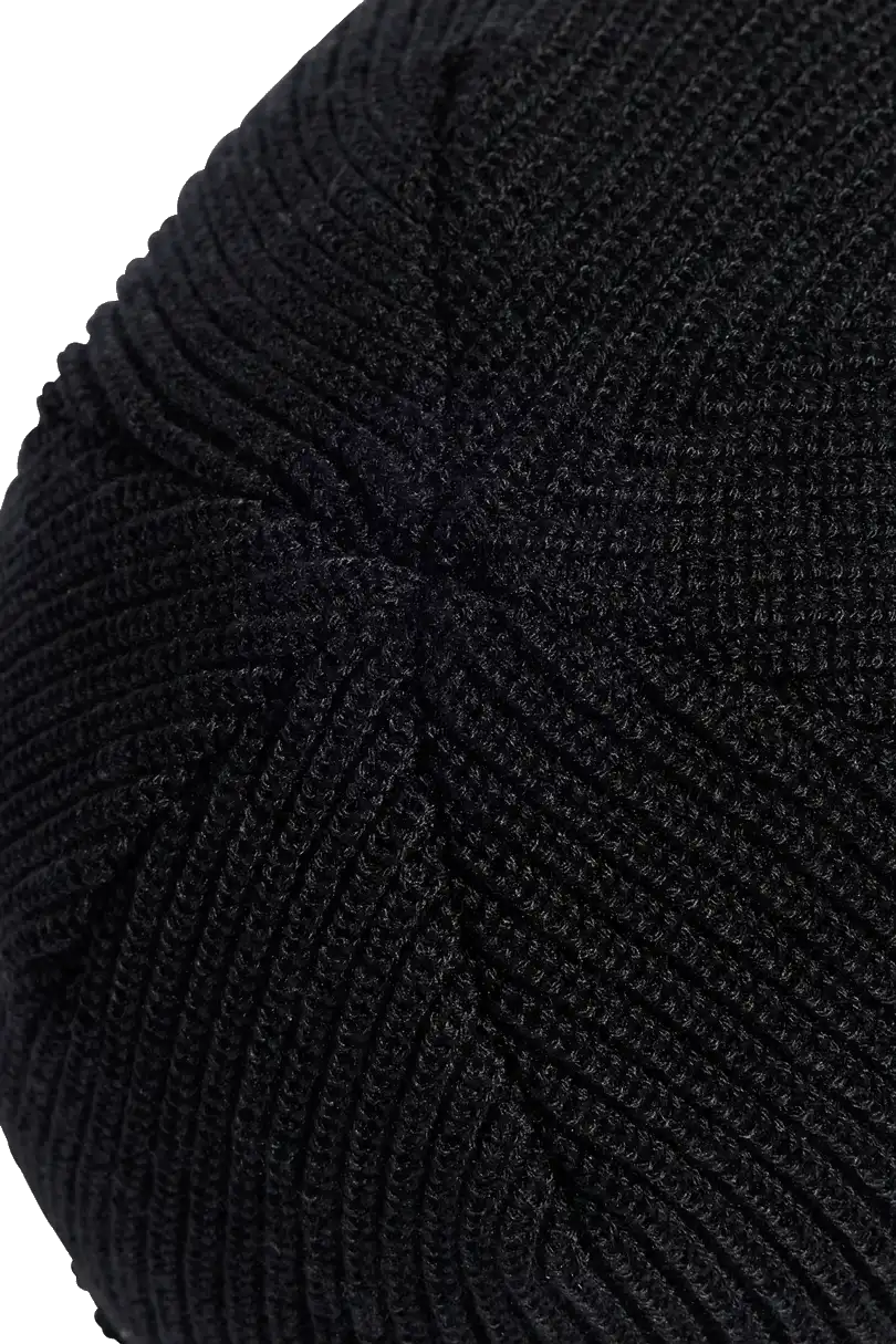Unisex čepice Adidas Adicolor Short černá