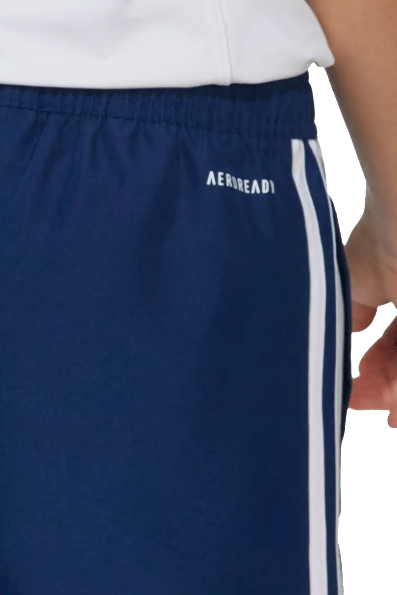 Dětské šortky Adidas Tiro 25 Essentials Woven tmavě modré