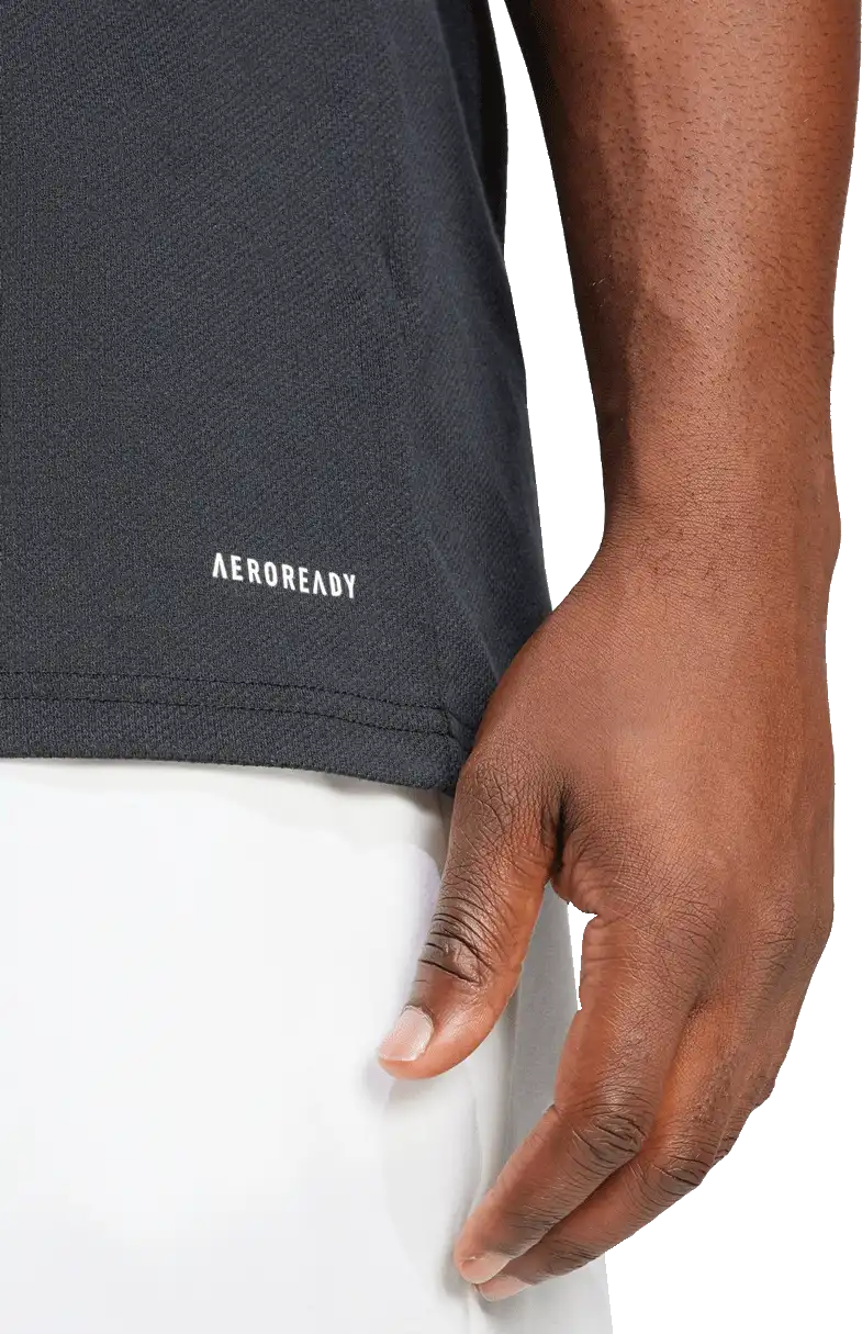 Pánská polokošile Adidas Squadra 25 Polo černá