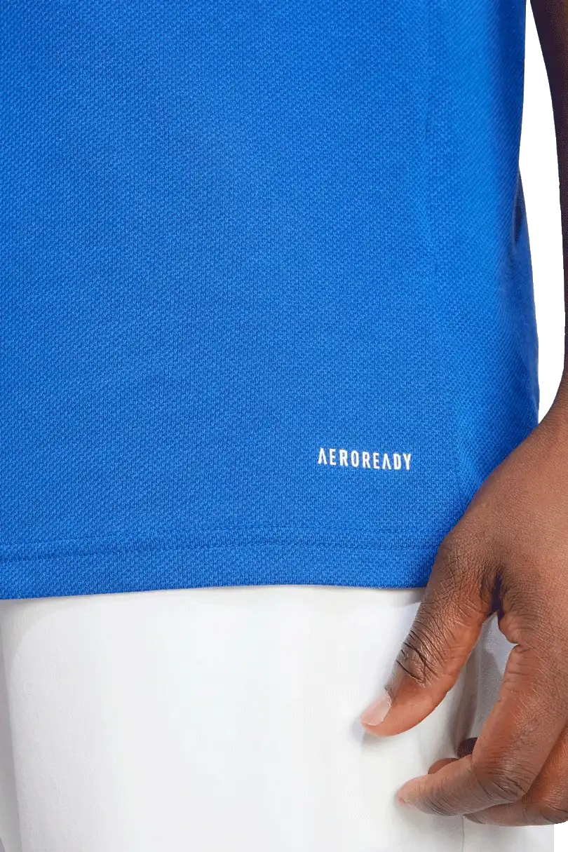 Pánská polokošile Adidas Squadra 25 Polo modrá